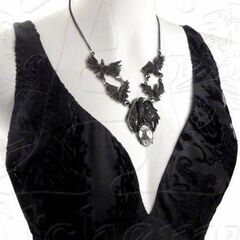 ALCHEMY GOTHIC: MURDER OF CROWS：カラスの殺人