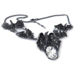 ALCHEMY GOTHIC: MURDER OF CROWS：カラスの殺人