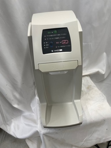 値下げ❗️One Shot OS3 煩わしい ソフトクリーマシン CIM-10A 値下げ❗️One Shot OS3 煩わしい ソフトクリーマシン CIM-10A
