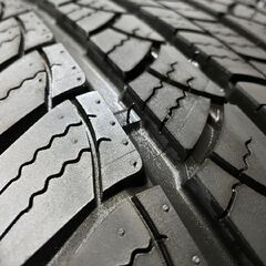 新車外し MICHELIN LATITUDE TOUR 265/65R17 17インチ 夏タイヤ 4本 2019年製 ランクルプラド ハイラックスサーフ等　(TG916)クレジットカード QRコード決済可能