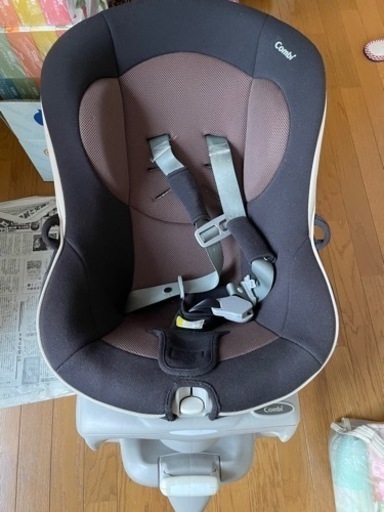 コンビ　チャイルドシート