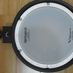 終了致しました。 Roland PDX8 タムパッド X3