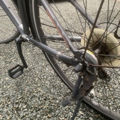 ブリヂストン クロスバイク TB1 TB48 マットグレー