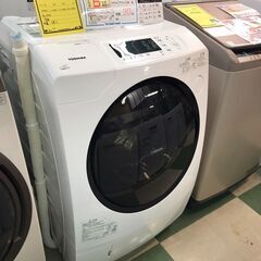 ドラム洗濯機　東芝　TW-95G7L　2018年製　大容量　シン...