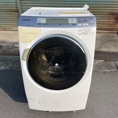 Panasonic NA-VX710SR ドラム洗濯機　2012年製