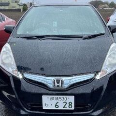 Honda Fit hybrid