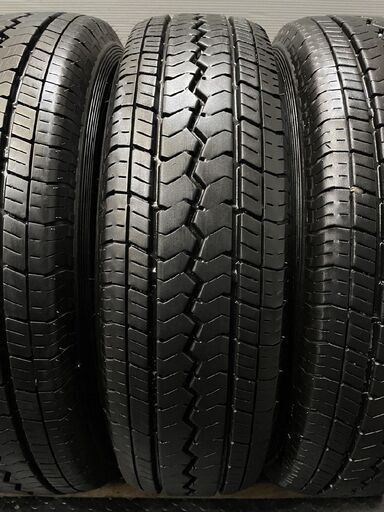 TOYO V-02e 195/80R15 107/105L LT 15インチ 夏タイヤ 4本 2022年製