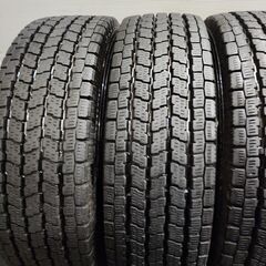 YOKOHAMA ice GUARD iG91 195/75R15 109/107L LT 12PR 15インチ