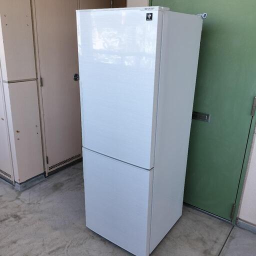 シャープ　人気のノンフロン冷凍冷蔵庫