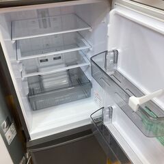 三菱　2ﾄﾞｱ冷蔵庫　HG-288