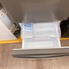 三菱　2ﾄﾞｱ冷蔵庫　HG-288