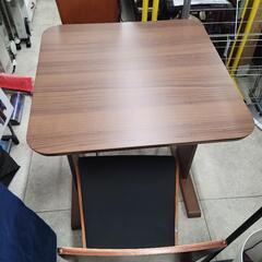 【新生活SALE】NITORI　ニトリ　2人掛け　ダイニングテーブルセット　中古　リサイクルショップ宮崎屋佐土原店23.3.13k
