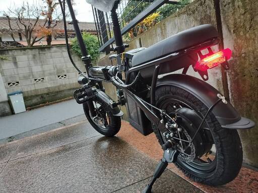 【新品】【世田谷】フル電動自転車　48V10Ah大容量