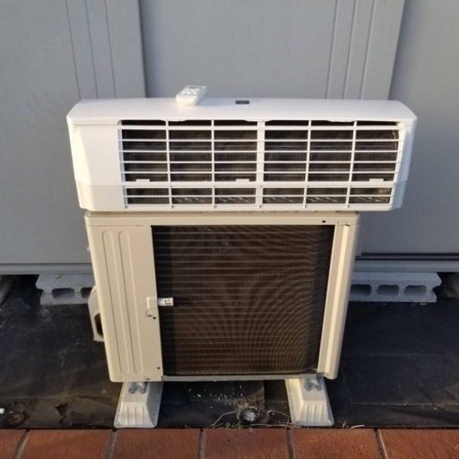 K03028　シャープ　中古エアコン　主に6畳用　冷2.2kw ／ 暖2.5kw K03028 シャープ 中古エアコン 主に6畳用 冷2.2kw ／ 暖2.5kw