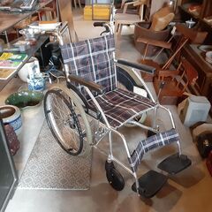 KAWAMURA 車椅子 カワムラサイクル KV22-40SB ...
