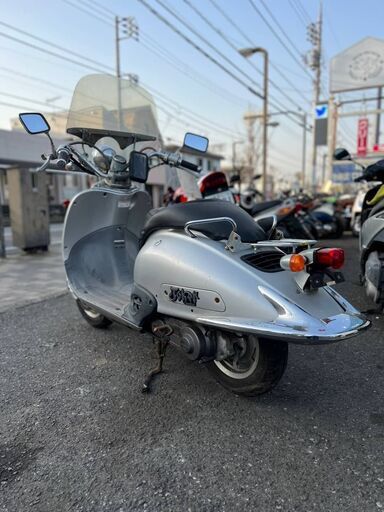 HONDA　ジョーカー50　即日納車！