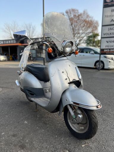 HONDA　ジョーカー50　即日納車！