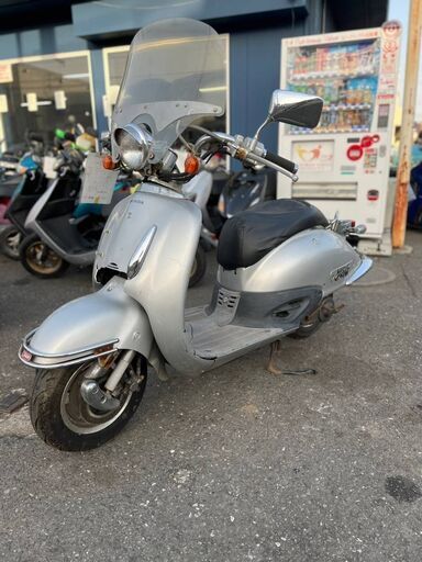 HONDA ジョーカー50 即日納車！