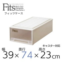 天馬 Ｆｉｔｓ 衣類収納ケース