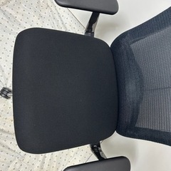 コクヨフォスターエクストラハイバック2016年製