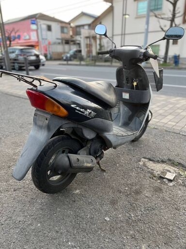 SUZUKI レッツ2支払い方法選べます！