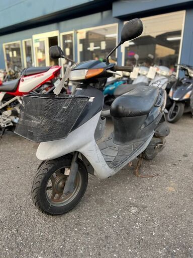 SUZUKI レッツ２支払い方法選べます！