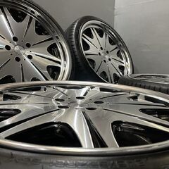 【HANKOOK ventus 245/35ZR21】夏タイヤ【...