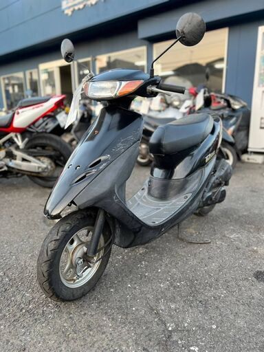 HONDA　ライブディオ　デリバリーなどにも！