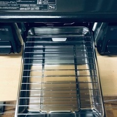 ⑤2737番 パロマ✨LPガスコンロ✨IC-S87K-1R‼️