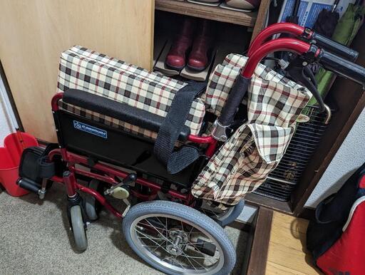 車椅子