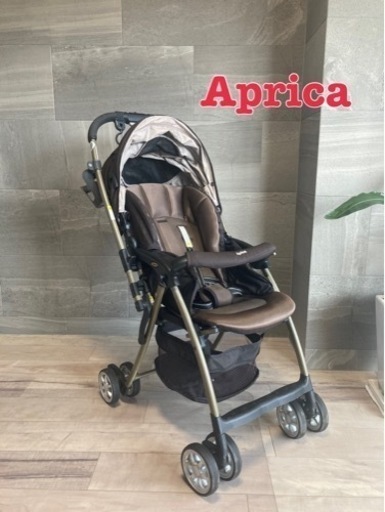 取引中】ベビーカー（Aprica）お譲りします！ | muniotuzco.gob.pe