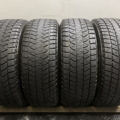 BS BLIZZAK DM-V3 225/60R17 17インチ...