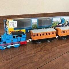 【再値下げ】プラレール　トーマス＆ジェームス