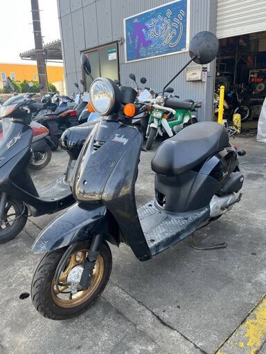 HONDA　TODAY　即日納車！