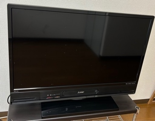 DVD内蔵型テレビ【3月22日まで取引可能】