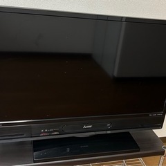 DVD内蔵型テレビ【3月22日まで取引可能】