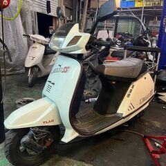 HONDA　リード　クレカ可能！