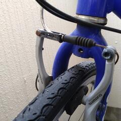 GIOS ミストラル車輪径700C