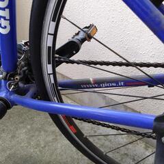 GIOS ミストラル車輪径700C