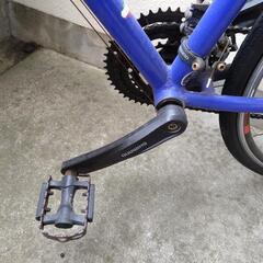 GIOS ミストラル車輪径700C