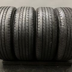 SEIBERLING SL201 215/60R17 17インチ 夏タイヤ 4本 21年製 バリ溝