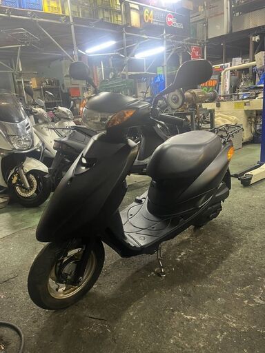 YAMAHA　ジョグ　通勤などにも！