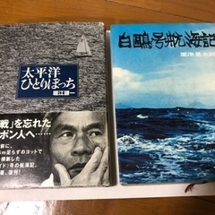 【ネット決済・配送可】バリ島のアニキオススメ本❣️ヨットで世界的...