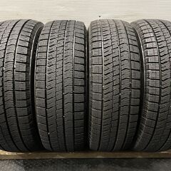 BS BLIZZAK VRX2 195/65R15 15インチ スタッドレス 4本 2018～20年製