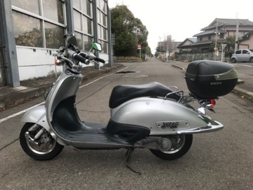 愛知から！バッテリー新品 ジョーカー50 各部点検済み 2スト AF42