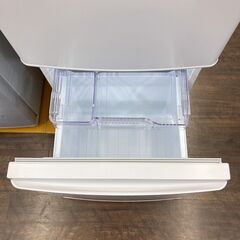 三菱　２ﾄﾞｱ冷蔵庫　HG-294