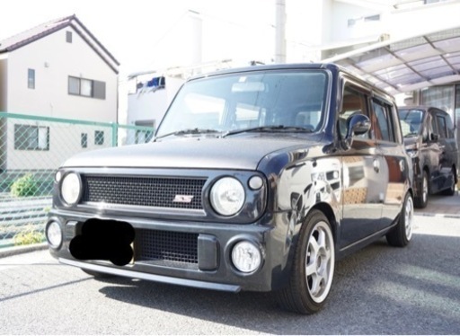 ラパンSS  5MT