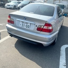 【ネット決済】BMW e46 2200cc