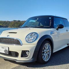 MINIクーパーSジョンクーパーワークス仕様 27000km