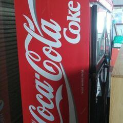 コカ・コーラ冷蔵庫
